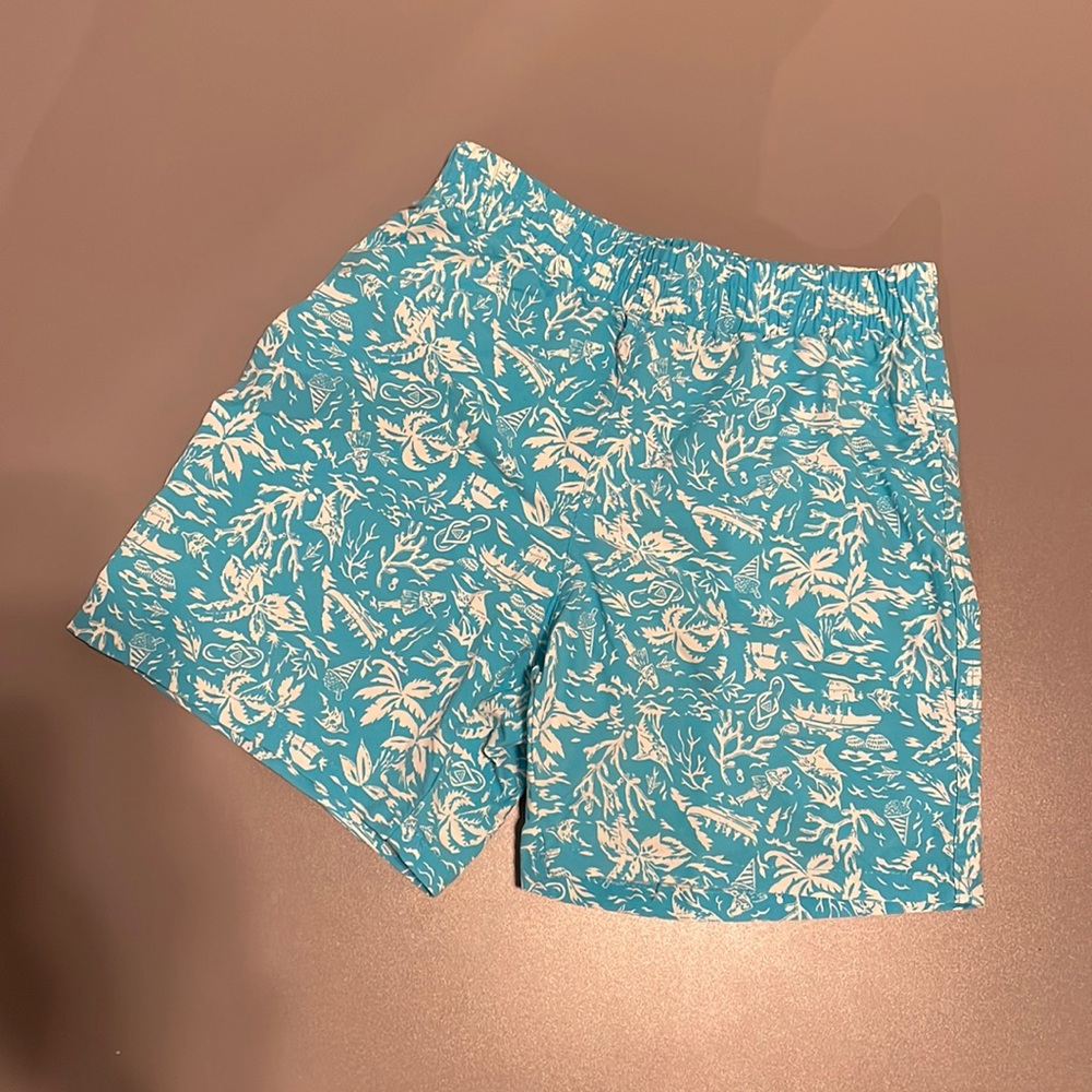 Columbia Boys Swim Trunks EUC